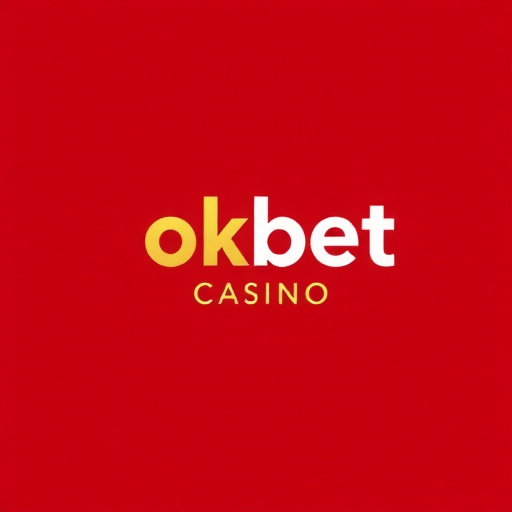 okbet casino logo apostas online